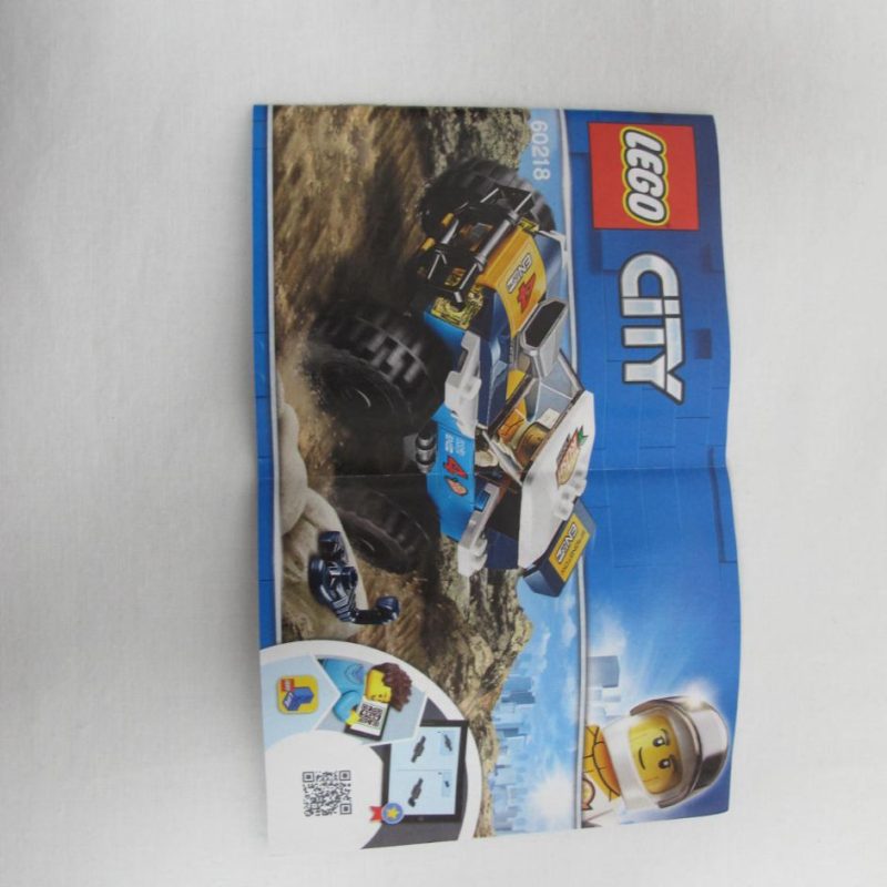Desert Rally Racer. Complete with instructions and box - Image 13