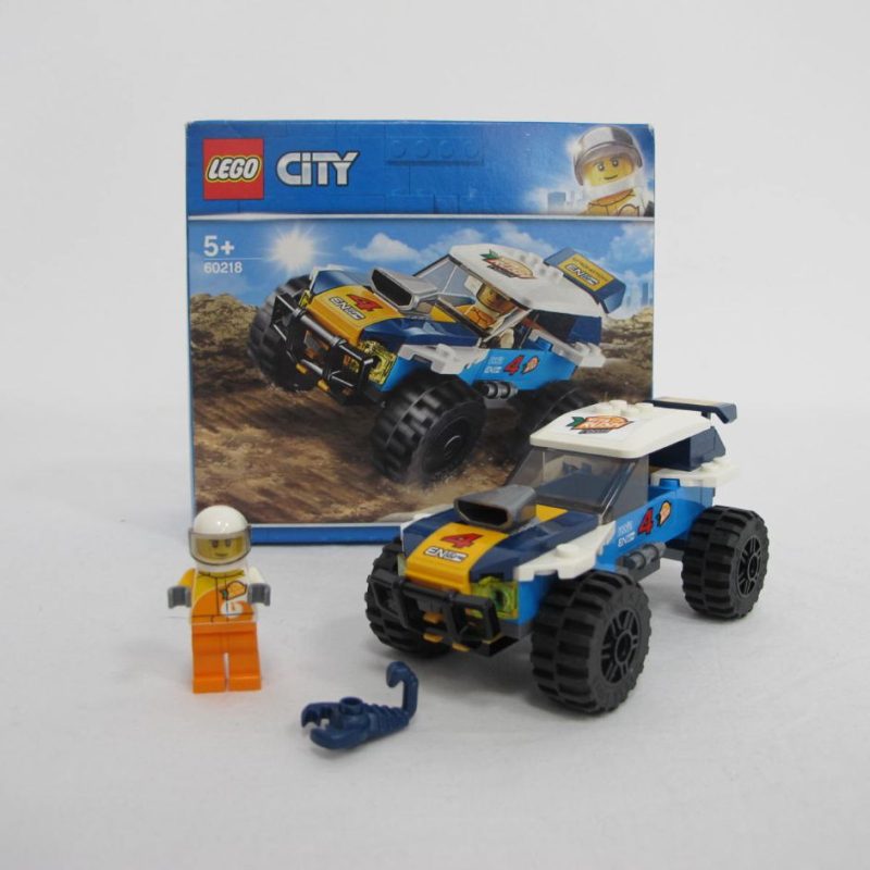 Desert Rally Racer. Complete with instructions and box - Image 15