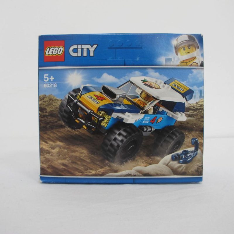 Desert Rally Racer. Complete with instructions and box - Image 2