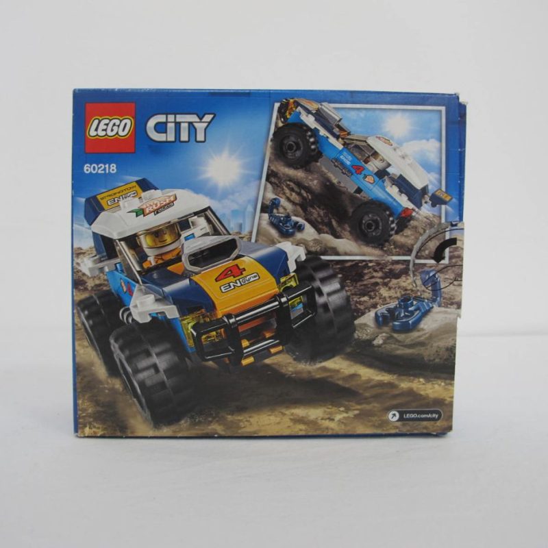 Desert Rally Racer. Complete with instructions and box - Image 3