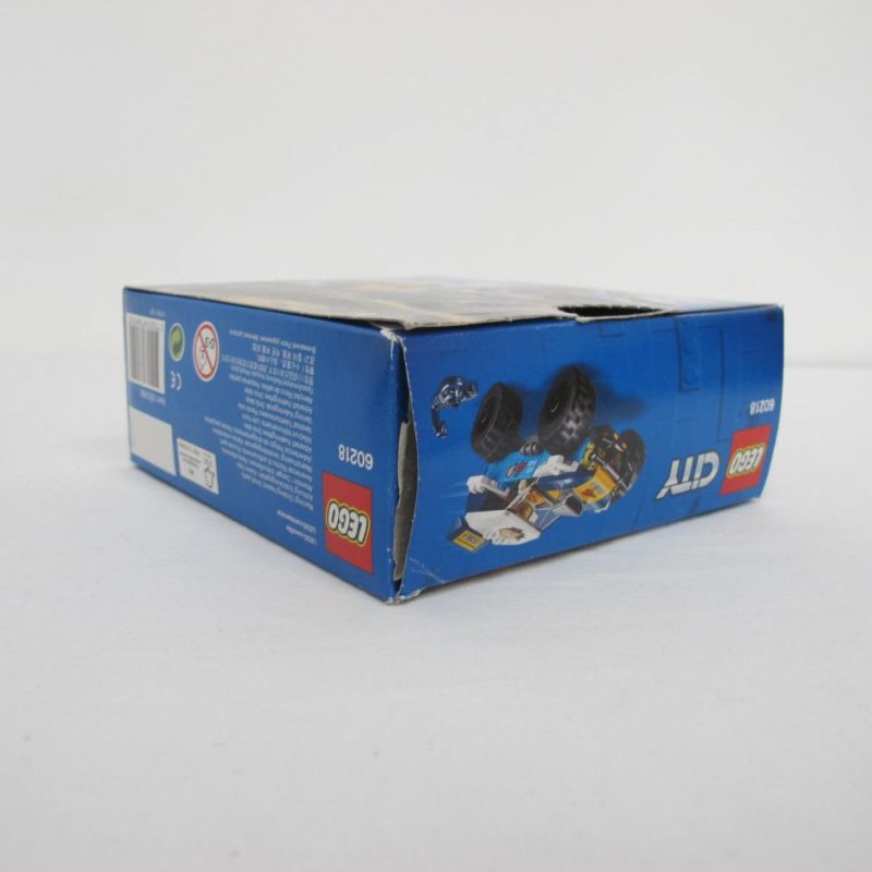 Desert Rally Racer. Complete with instructions and box - Image 5