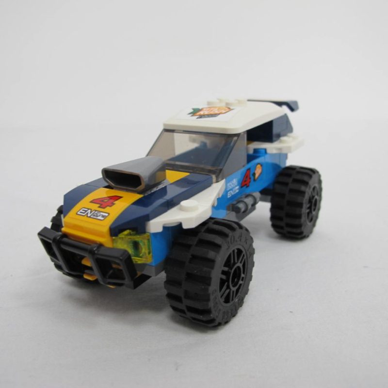 Desert Rally Racer. Complete with instructions and box - Image 9
