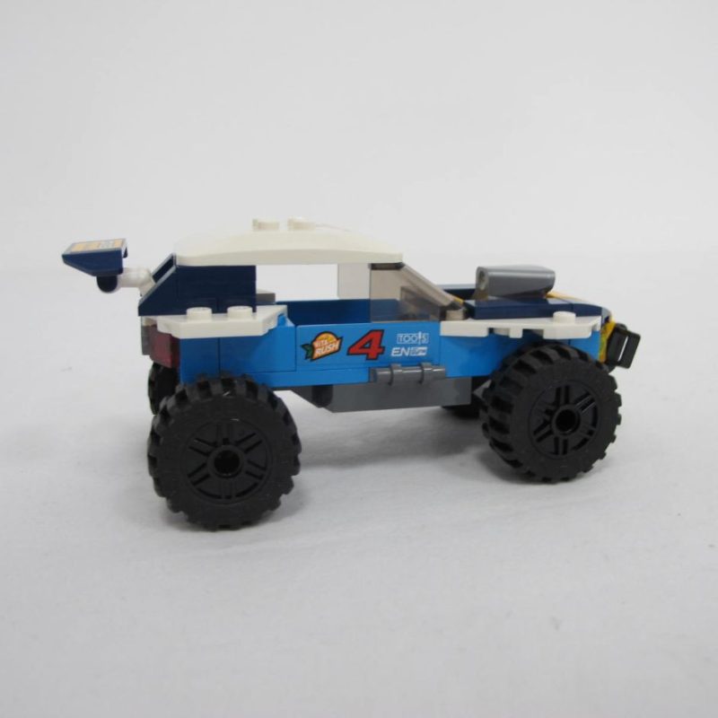 Desert Rally Racer. Complete with instructions and box - Image 10