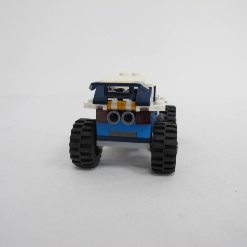 Desert Rally Racer. Complete with instructions and box - Image 11