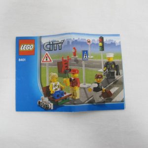 City Minifigure Collection. Complete with instructions and box - Image 9