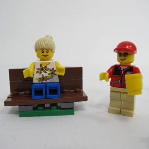 City Minifigure Collection. Complete with instructions and box - Image 3