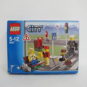 City Minifigure Collection. Complete with instructions and box - Image 4