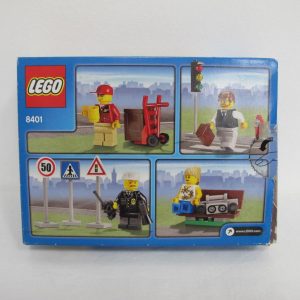 City Minifigure Collection. Complete with instructions and box - Image 5
