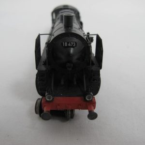 BR 18 473 Steamlocomotive - Image 3