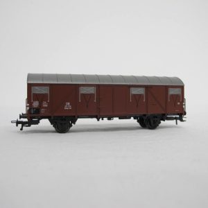 Brown long goodswagon silver roof - Image 2