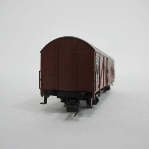 Brown long goodswagon silver roof - Image 3