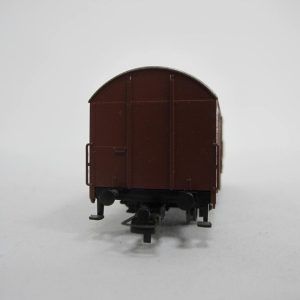 Brown long goodswagon silver roof - Image 5