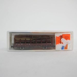 Stake car brown with wood - Image 2