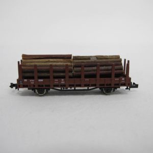 Stake car brown with wood - Image 8