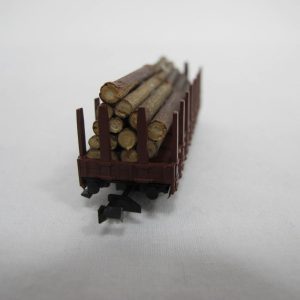 Stake car brown with wood - Image 7