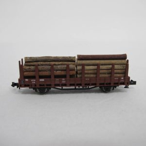 Stake car brown with wood - Image 6