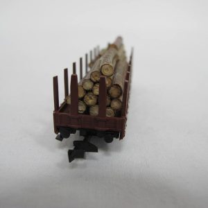 Stake car brown with wood - Image 5