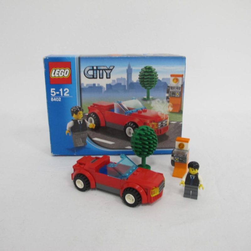 Sports Car. Complete with instructions and box - Image 17