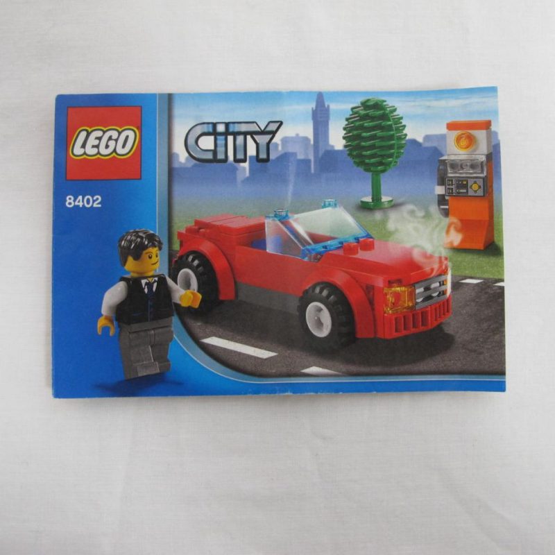 Sports Car. Complete with instructions and box - Image 2