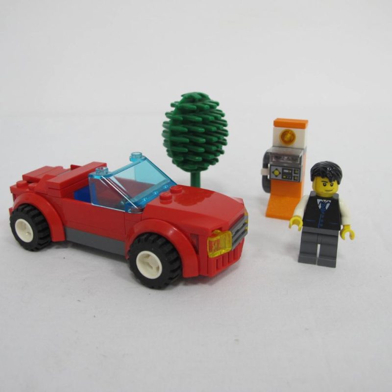 Sports Car. Complete with instructions and box - Image 3