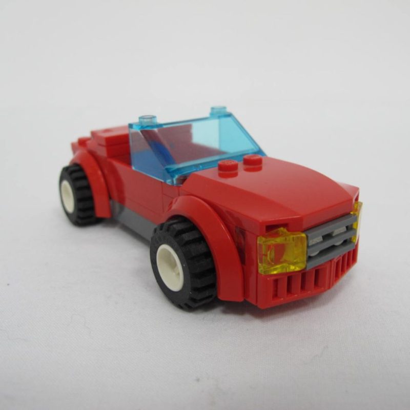 Sports Car. Complete with instructions and box - Image 9