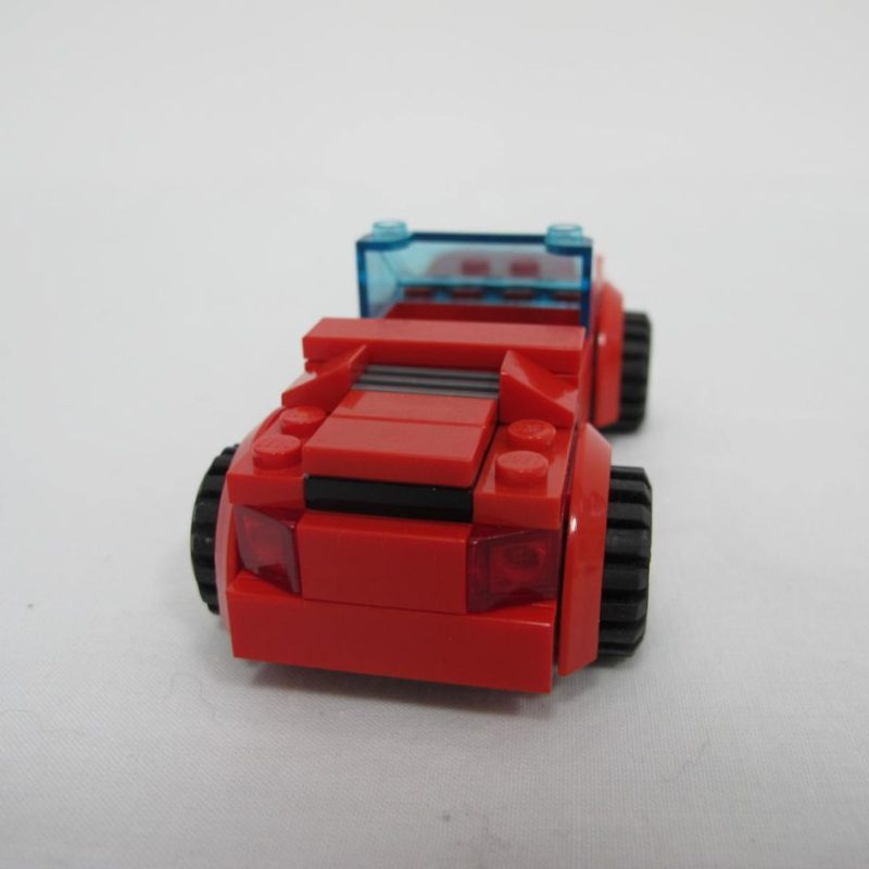 Sports Car. Complete with instructions and box - Image 10