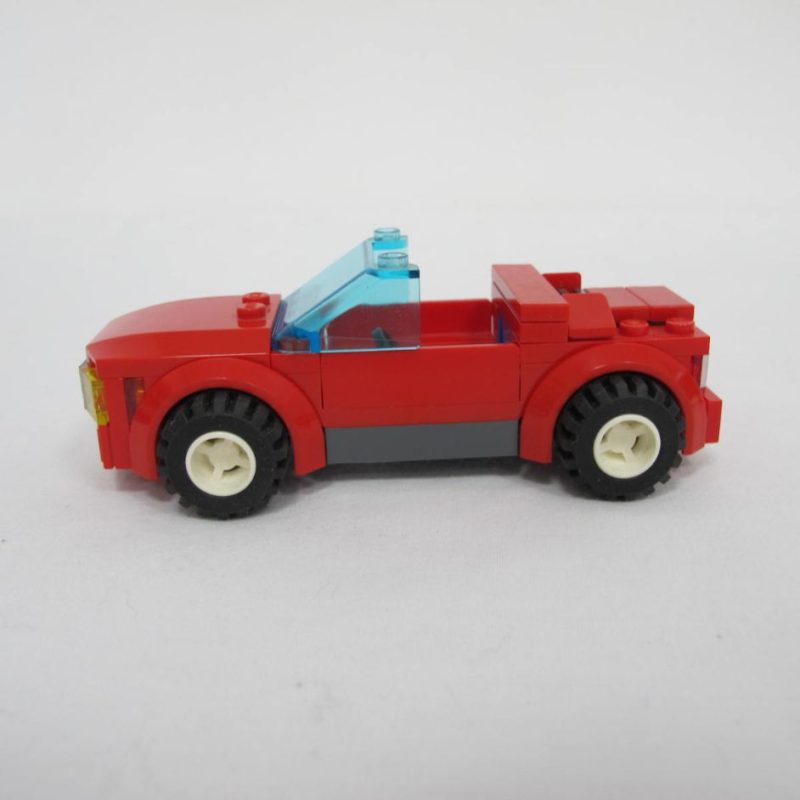 Sports Car. Complete with instructions and box - Image 11