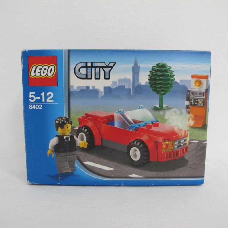 Sports Car. Complete with instructions and box - Image 12