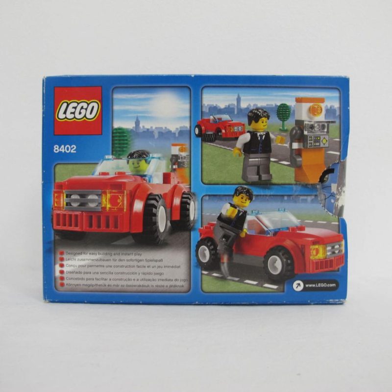 Sports Car. Complete with instructions and box - Image 13