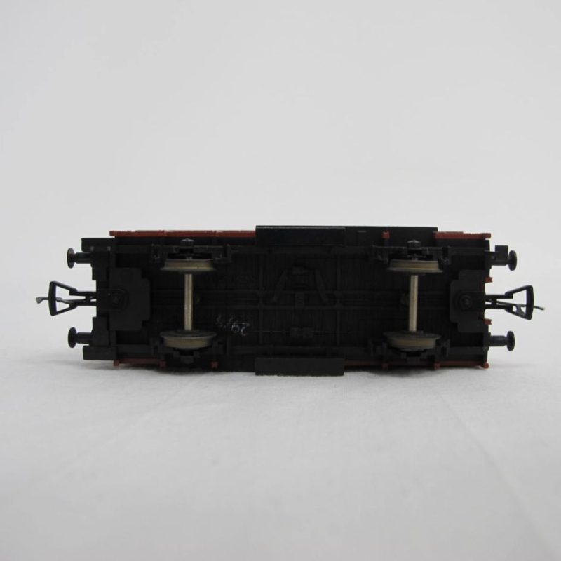 Closed cattle wagon with breakershouse - Image 6