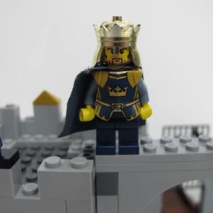 King's Castle Siege. Complete with instructions, no box - Image 18