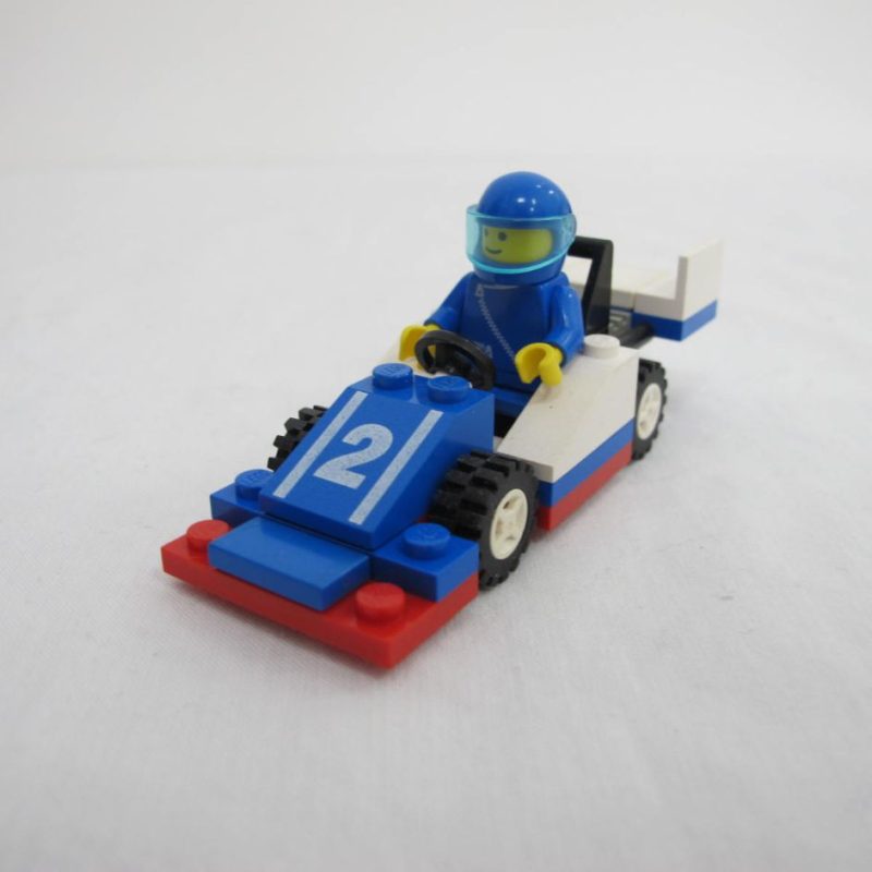 Victory Lap Raceway. Complete with instructions, no box - Image 5