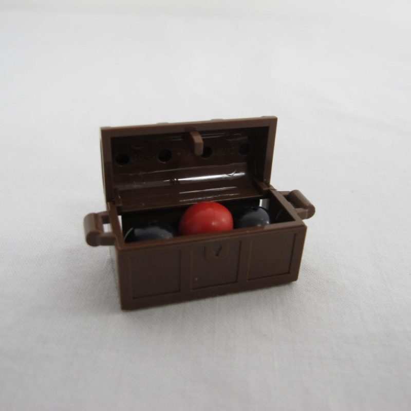 Quidditch Practice. Complete with instructions, no box - Image 3