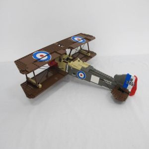 Sopwith Camel. Complete without instructions or box - Image 4