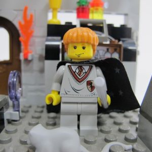 Snape's Class. Complete with instructions, no box - Image 3