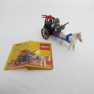 Knights' Arsenal. Complete with instructions, no box
