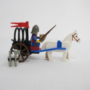 Knights' Arsenal. Complete with instructions, no box - Image 4