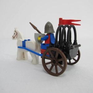 Knights' Arsenal. Complete with instructions, no box - Image 7