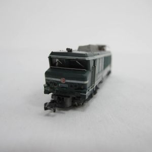 Electrical Engine SNCF BB 15001 Green - Image 8