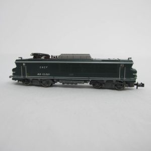 Electrical Engine SNCF BB 15001 Green - Image 2