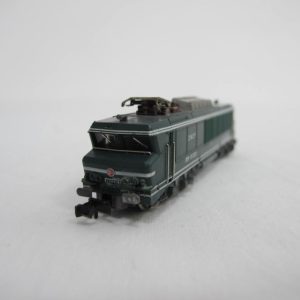 Electrical Engine SNCF BB 15001 Green - Image 3