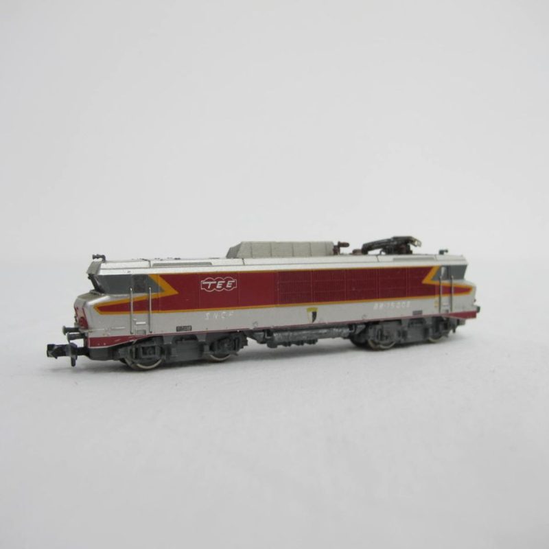 Electrical Engine SNCF BB 15006 TEE - Image 9