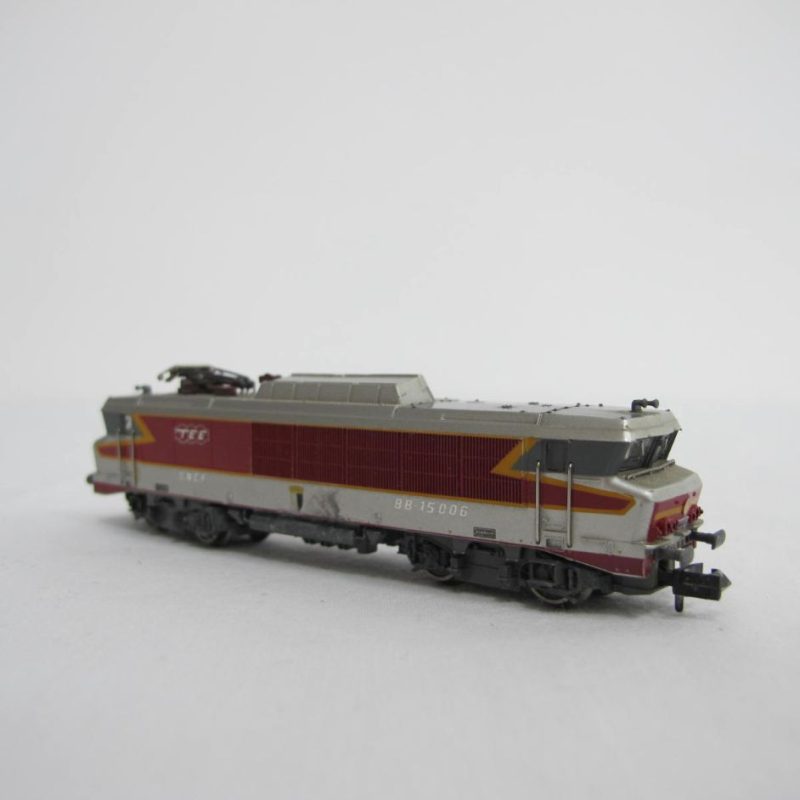Electrical Engine SNCF BB 15006 TEE - Image 3
