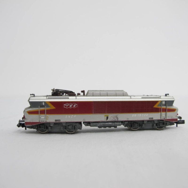Electrical Engine SNCF BB 15006 TEE - Image 4