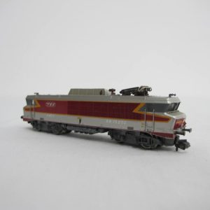 Electrical Engine SNCF BB 15006 TEE