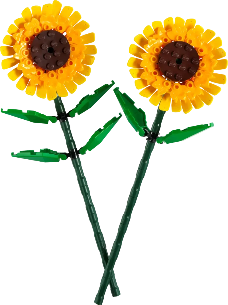 LEGO Sunflowers 40524