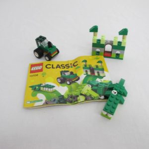 Green Creativity Box. Complete with instructions, no box
