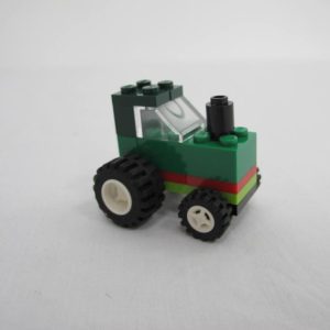 Green Creativity Box. Complete with instructions, no box - Image 4