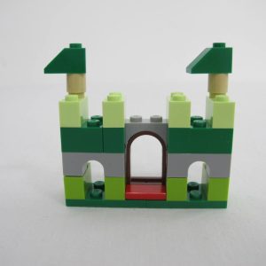 Green Creativity Box. Complete with instructions, no box - Image 5