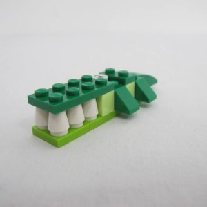 Green Creativity Box. Complete with instructions, no box - Image 6